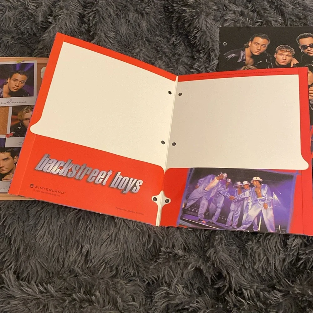 1998 BSB FOLDERS